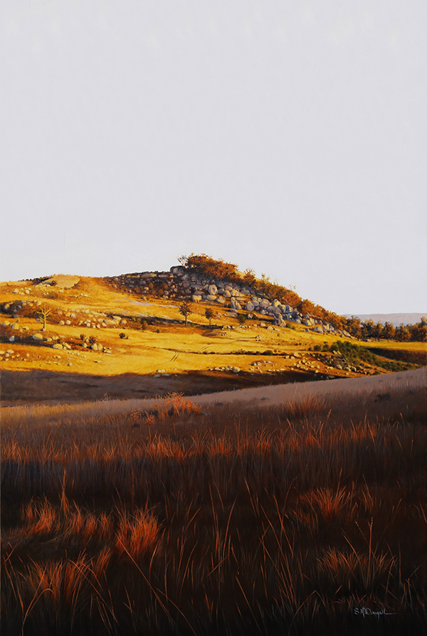 Golden Brown by Scott McDougall | Lethbridge Gallery