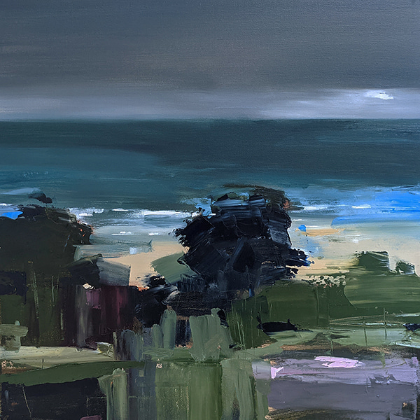 Bluster by Matt James | Lethbridge Gallery