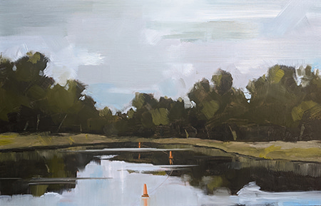 Buoy  by Matt James | Lethbridge Gallery
