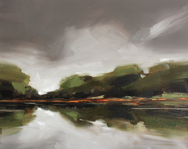 Calm before by Matt James | Lethbridge Gallery