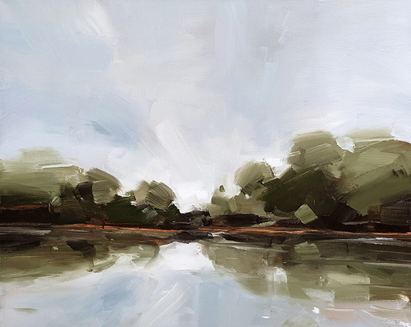 Halcyon by Matt James | Lethbridge Gallery