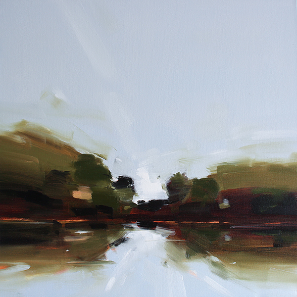 Meeting place by Matt James | Lethbridge Gallery