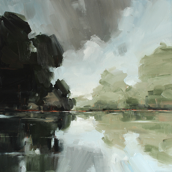 Out of sight by Matt James | Lethbridge Gallery