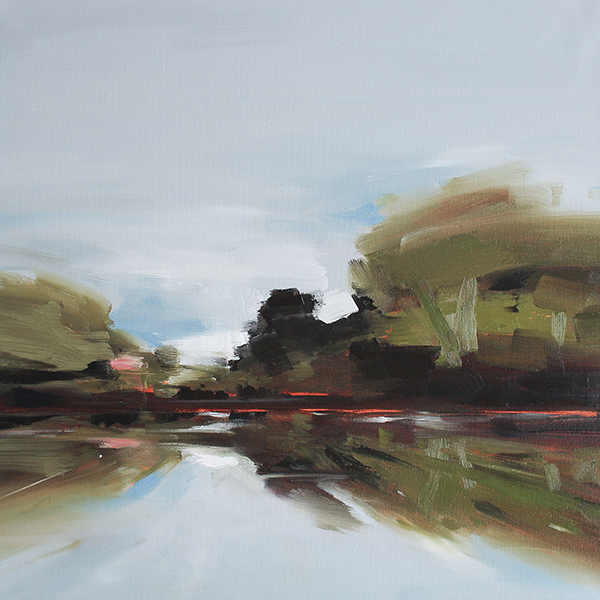 Passing by by Matt James | Lethbridge Gallery