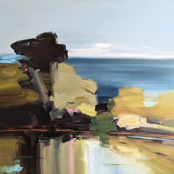 Without warning by Matt James | Lethbridge Gallery