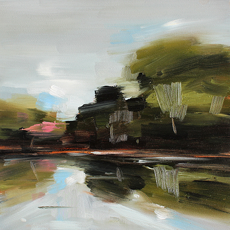 Study I by Matt James | Lethbridge Gallery