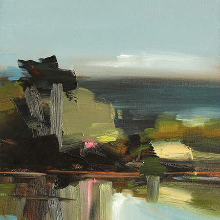Study II by Matt James | Lethbridge Gallery