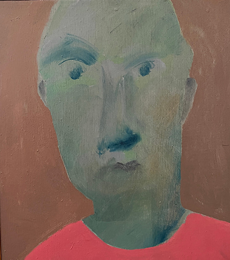 All I said was I like Willie Nelson's version better by Peter Berner | Lethbridge Gallery