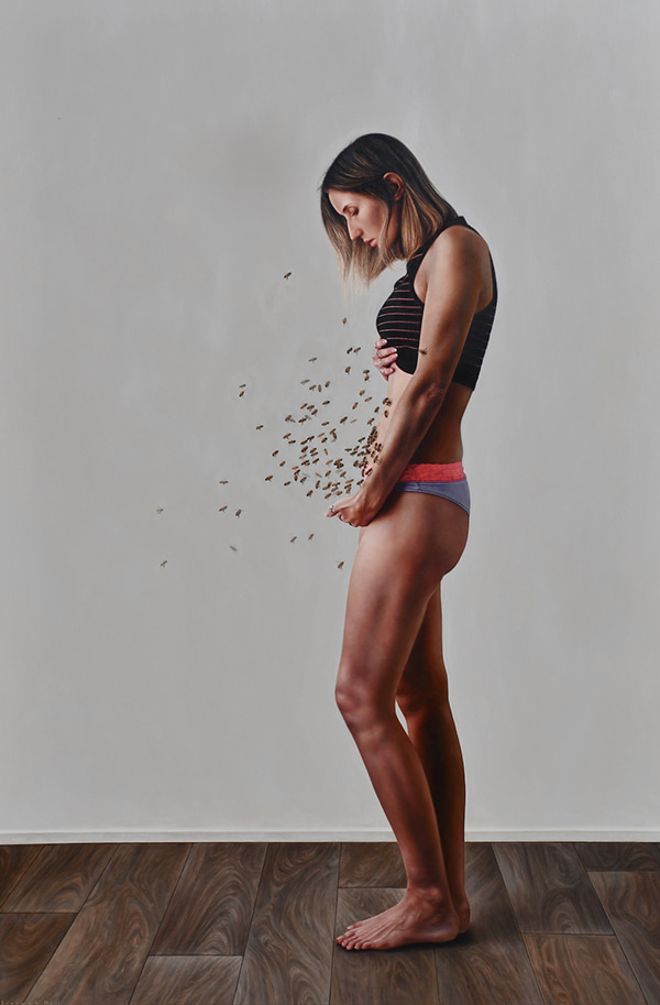 Nurture by Bronwyn Hill | Lethbridge Gallery