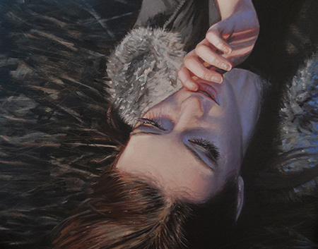 Study 01 by Bronwyn Hill | Lethbridge Gallery