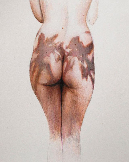 Sketch 02 by Bronwyn Hill | Lethbridge Gallery