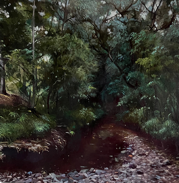 Dark Pool by Lindy  Sale | Lethbridge Gallery