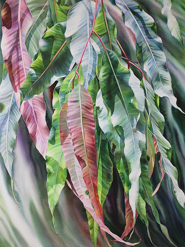 Hanging Together by Pat Hall | Lethbridge Gallery