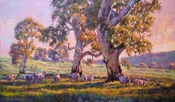 Prodigal summer by Kathy Ellem | Lethbridge Gallery