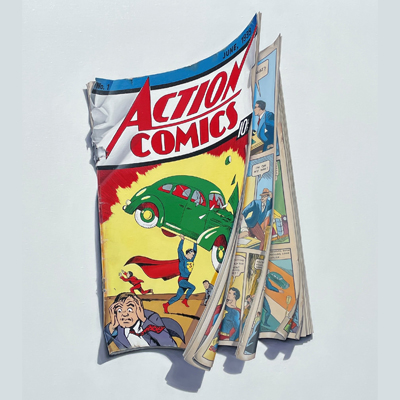 And so it began… by Michelle Caitens | Lethbridge Gallery