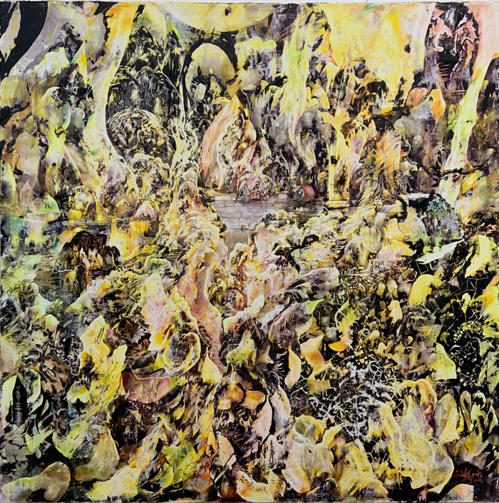 Permanence by David Kas | Lethbridge Gallery