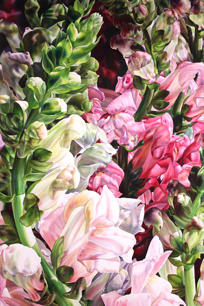 Opulence by Pat Hall | Lethbridge Gallery