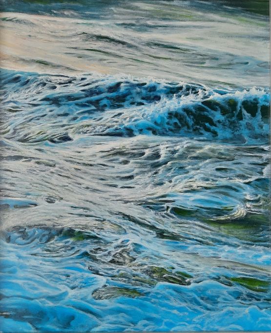 Twin Peaks by Howard Searchfield | Lethbridge Gallery