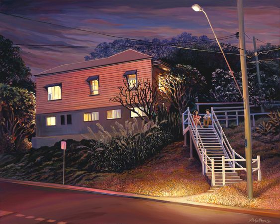 Everything Said by Alexandra Matthews | Lethbridge Gallery