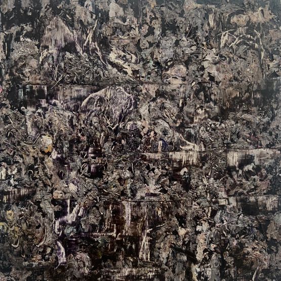 Doggerland by David Kas | Lethbridge Gallery