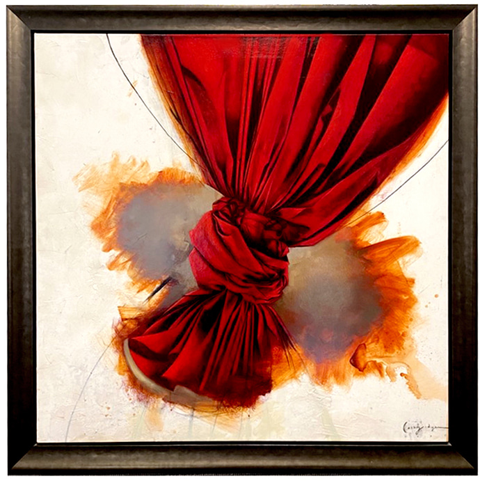 Loveknot by Brett Lethbridge | Lethbridge Gallery