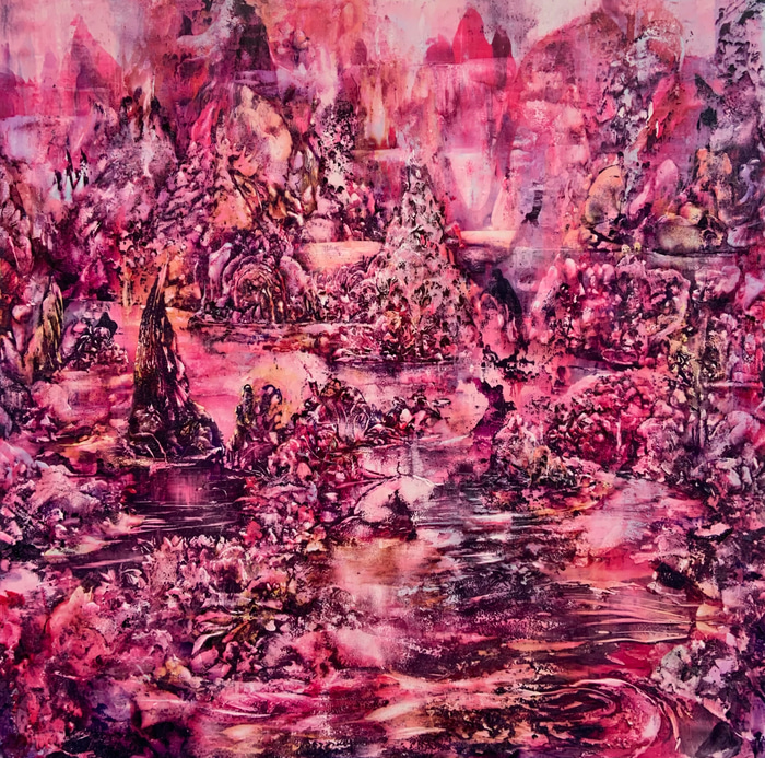 Solar Pilgrim by David Kas | Lethbridge Gallery