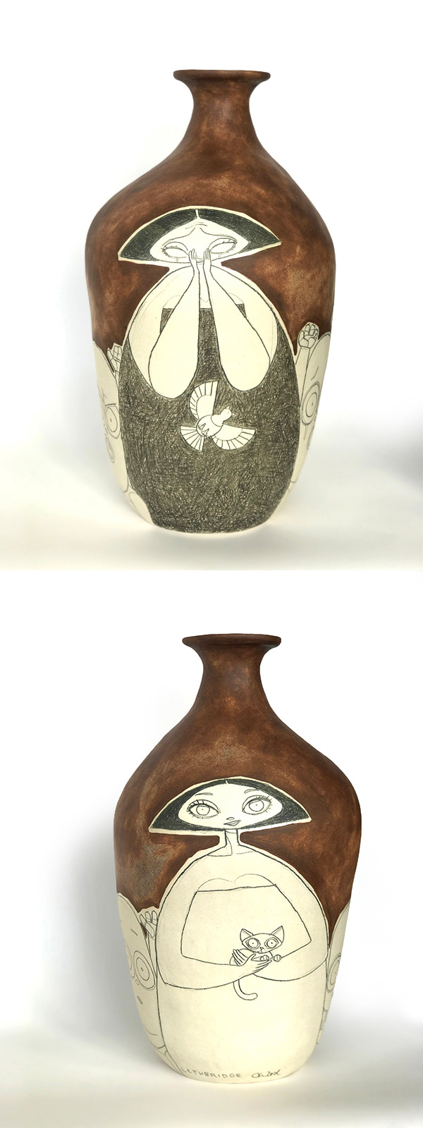 Witching Hour by Catherine Ward & Brett Lethbridge | Lethbridge Gallery
