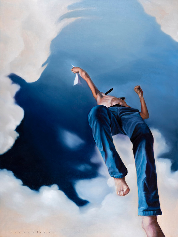 Thrust by Tara Spicer | Lethbridge Gallery