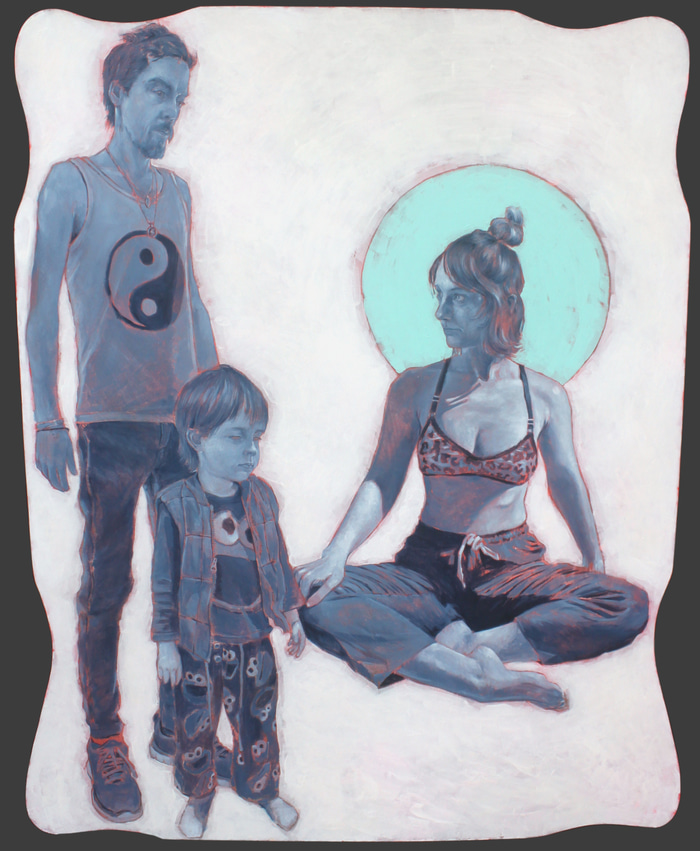 Aglaïa by Chase Archer | Lethbridge Gallery