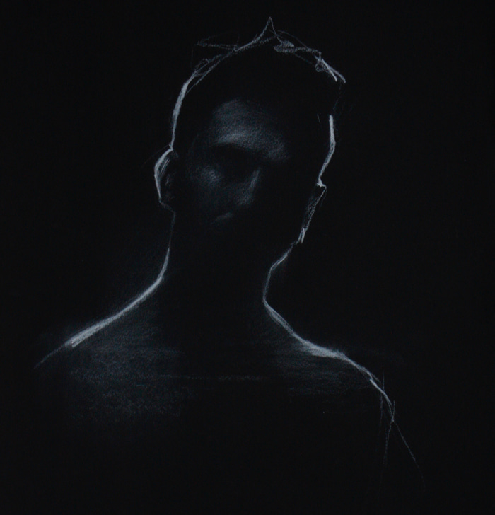 Glow (Study) by Michael  Simms | Lethbridge Gallery