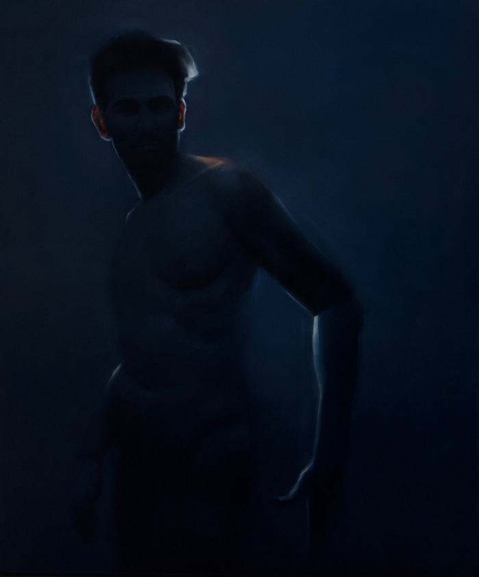 Glimmer by Michael  Simms | Lethbridge Gallery