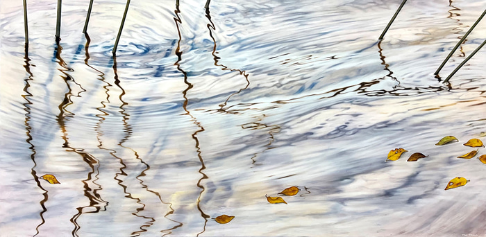 Lighting The Wind by Ai Shah | Lethbridge Gallery