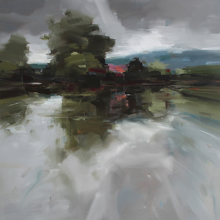 Distant Memory by Matt James | Lethbridge Gallery