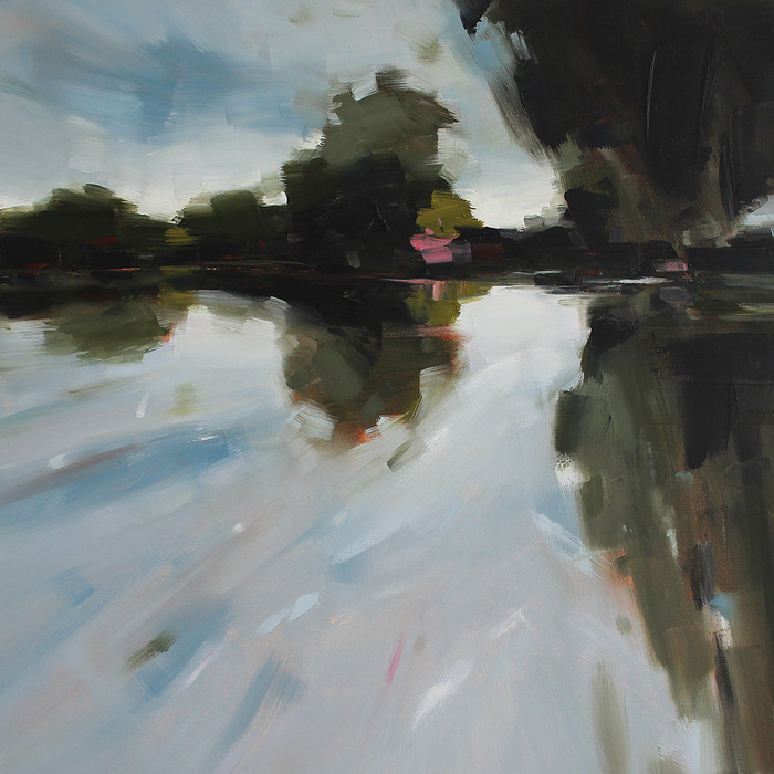 Hidden From View by Matt James | Lethbridge Gallery