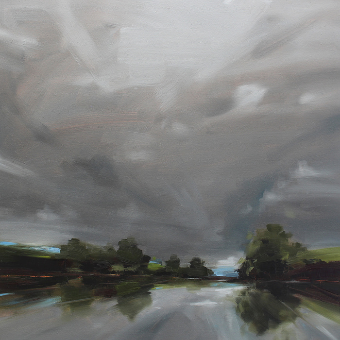 Hinterland by Matt James | Lethbridge Gallery