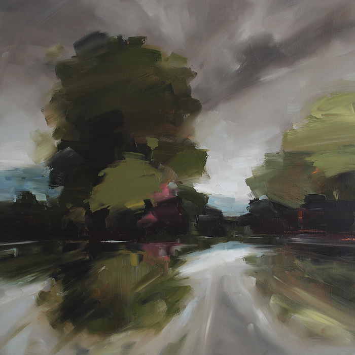 Something To Aim For by Matt James | Lethbridge Gallery