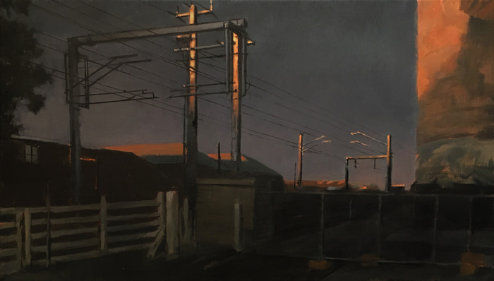 Old and New Brunswick by Joe Whyte | Lethbridge Gallery