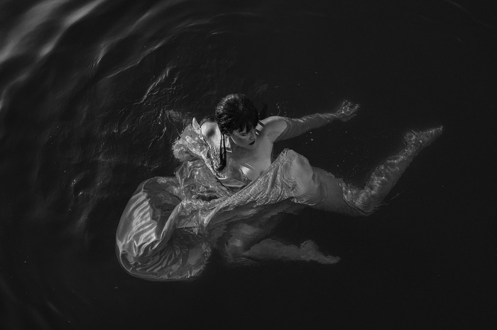 Black Sea I by Beth Mitchell | Lethbridge Gallery