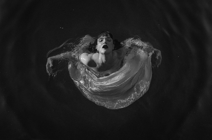 Black Sea II by Beth Mitchell | Lethbridge Gallery