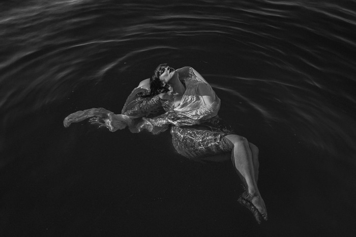 Black Sea III by Beth Mitchell | Lethbridge Gallery