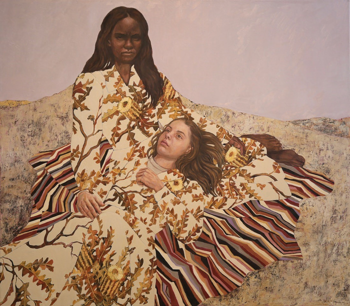 Family Fabric by Lori Pensini | Lethbridge Gallery