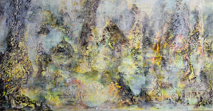 Archipelago of Souls by David Kas | Lethbridge Gallery