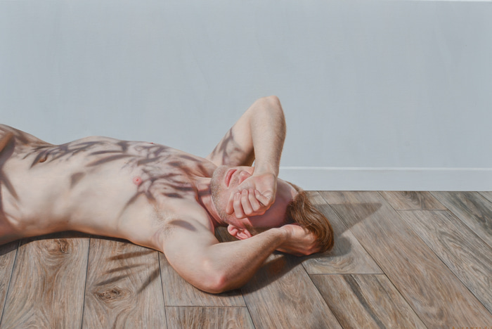 Blue Monday by Bronwyn Hill | Lethbridge Gallery