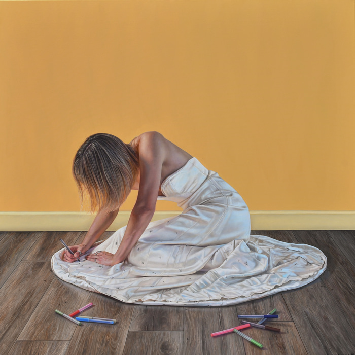 Show and Tell by Bronwyn Hill | Lethbridge Gallery