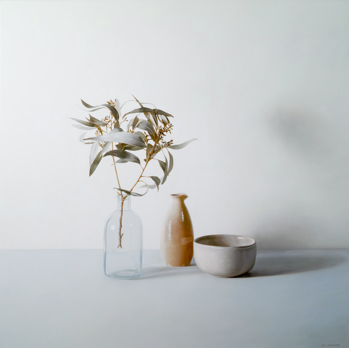 Weathered Gum by Lisa Christensen | Lethbridge Gallery