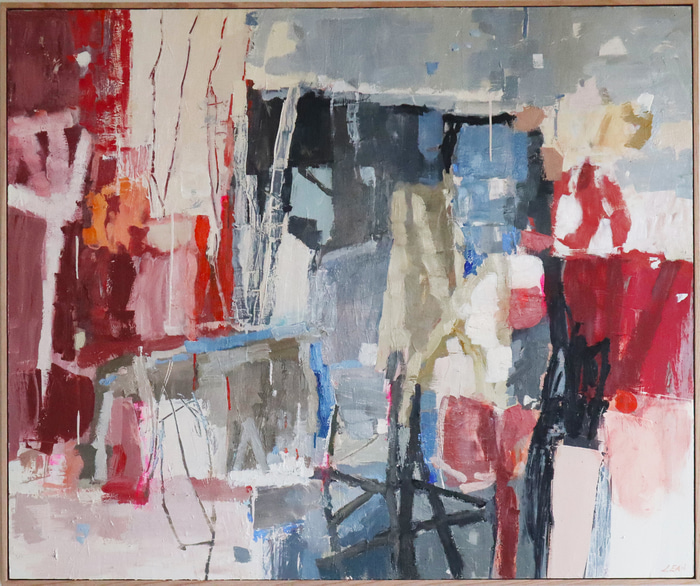 Bird Song by Leah Thiessen | Lethbridge Gallery