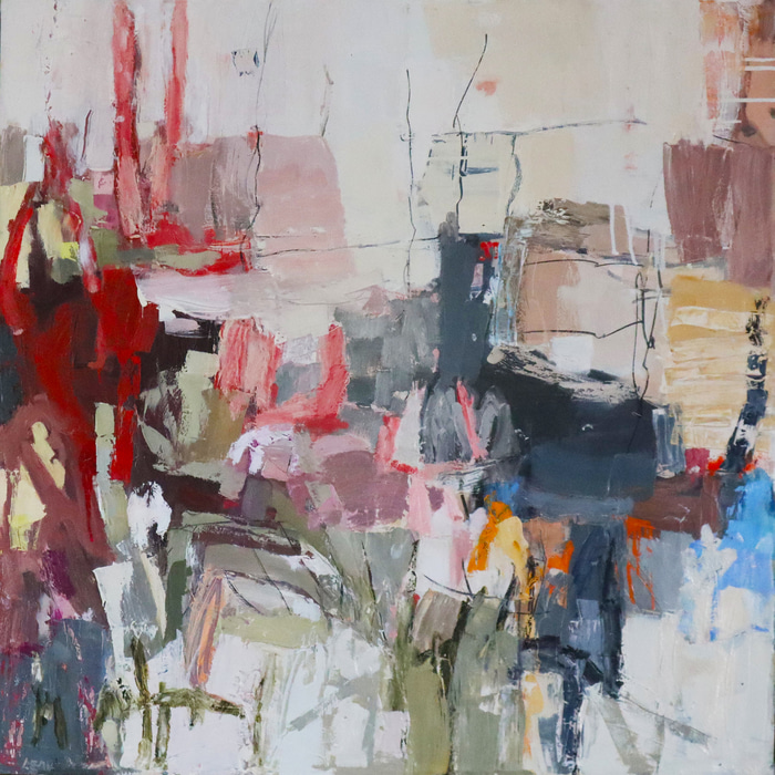 Bloomed in Spring by Leah Thiessen | Lethbridge Gallery