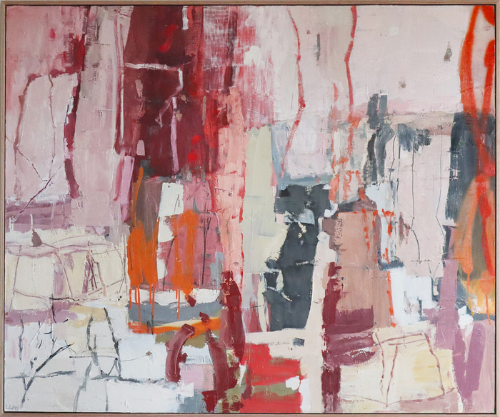 The Days Warmth by Leah Thiessen | Lethbridge Gallery
