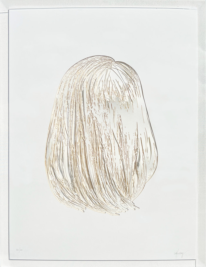 Blonde Series: Natalie by CJ Hendry | Lethbridge Gallery