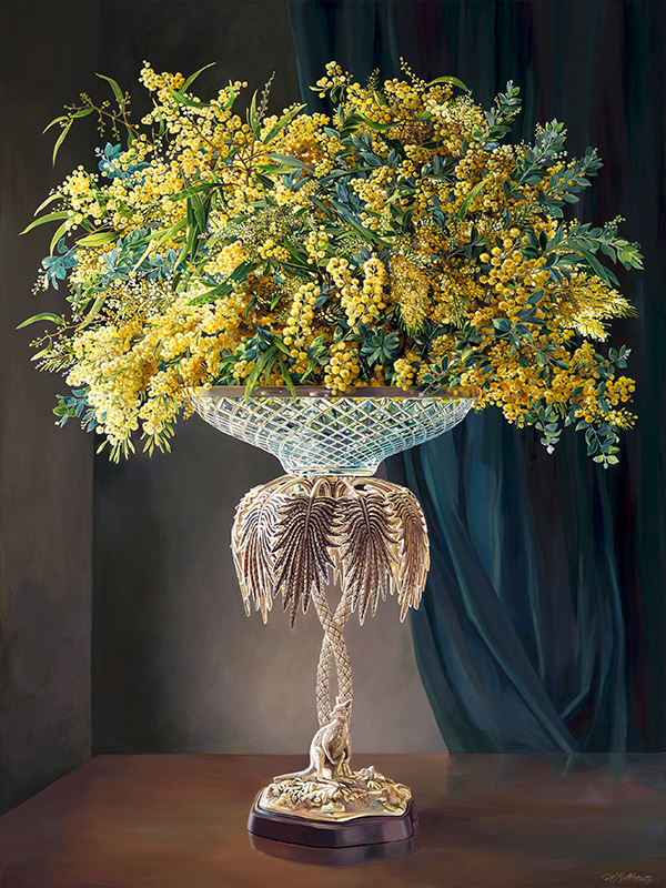 Emblem of Our Land by Alexandra Matthews | Lethbridge Gallery